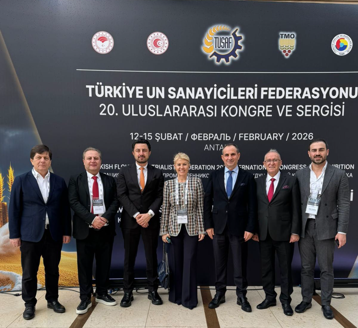 HUBUDER Yönetim Kurulu TUSAF’ta buluştu