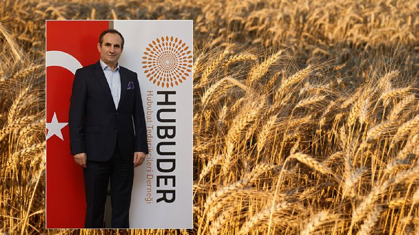 HUBUDER Başkanı Erbap: Türkiye buğdayda güçlü sezona hazırlanıyor, un ihracatında daralma sürüyor