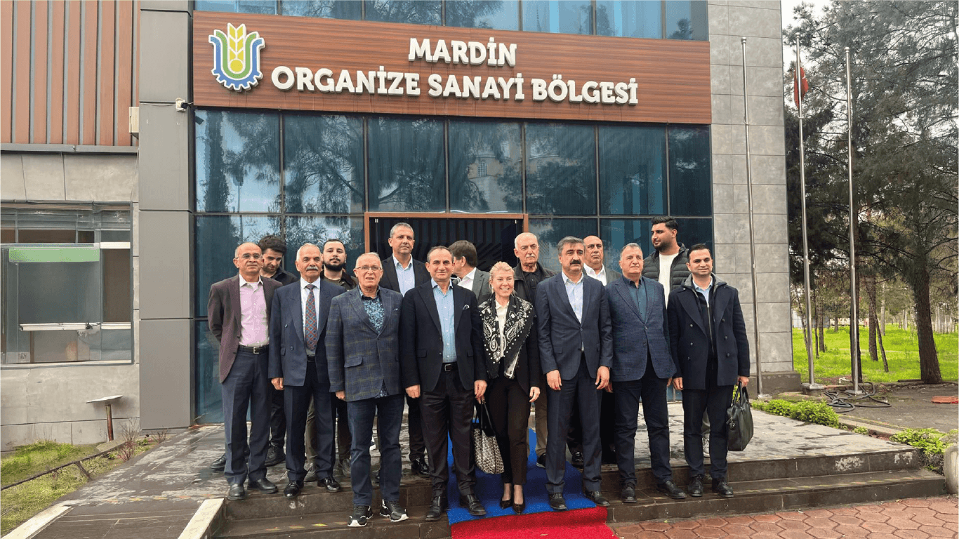 HUBUDER Olarak Bölgesel Toplantılarımızın Dördüncüsünü Mardin’de Gerçekleştirdik.