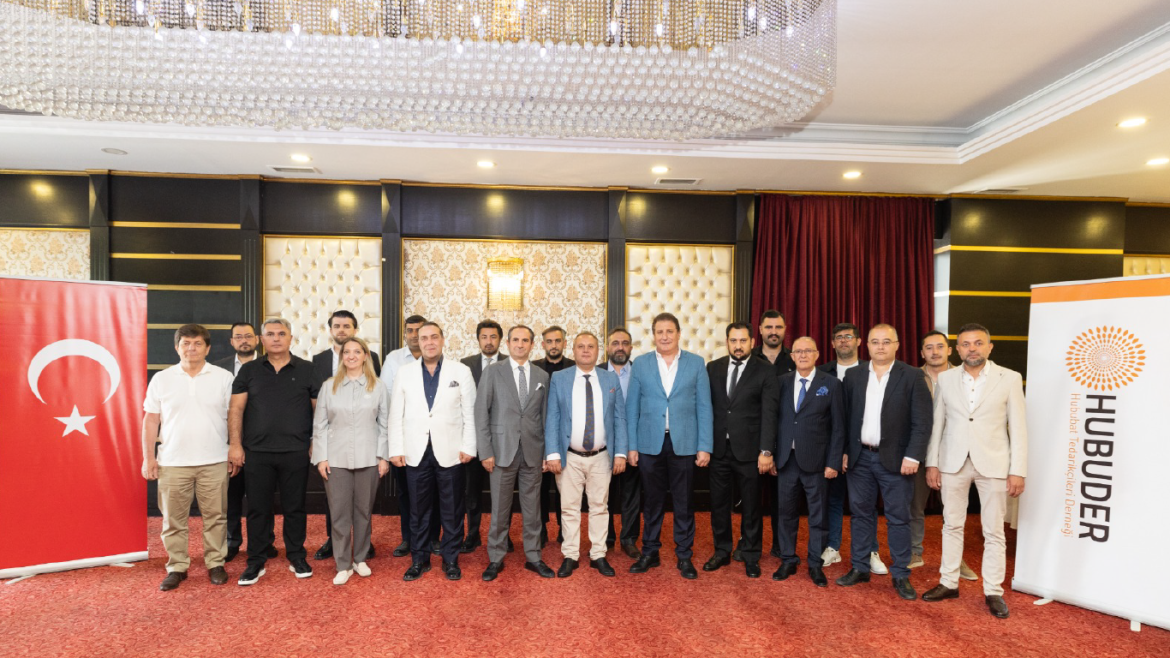 HUBUDER olarak derneğimizin seçimli Olağanüstü Genel Kurulu’nu başarıyla tamamladık.