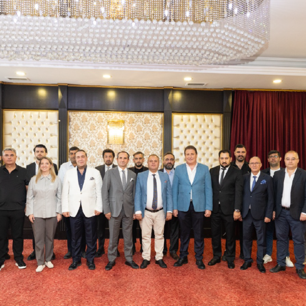 HUBUDER olarak derneğimizin seçimli Olağanüstü Genel Kurulu’nu başarıyla tamamladık.